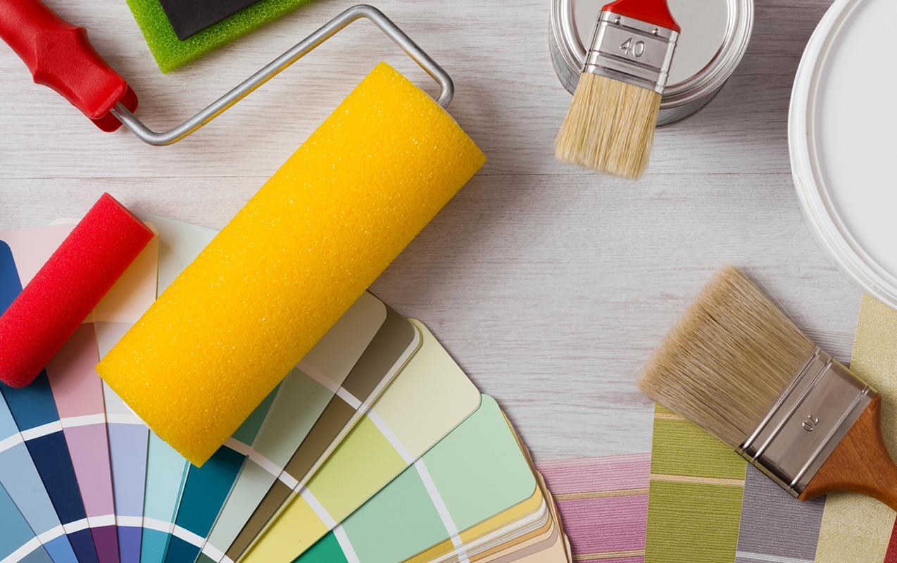 Canik dış cephe boyama